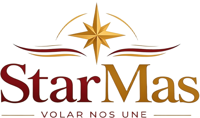 StarMas — Volar nos une